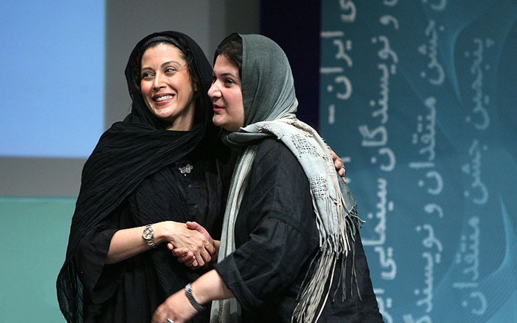 مراسم جشن منتقدان سینمای ایران