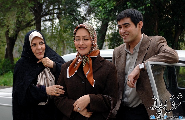 تصاویر سریال شوق پرواز - قسمت دهم