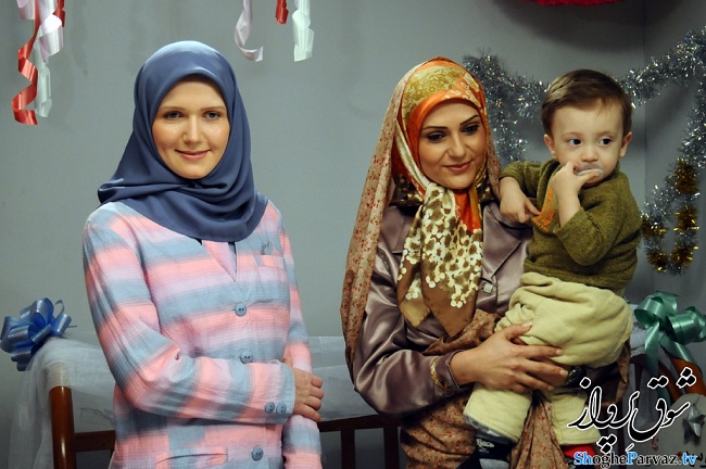 تصاویر سریال شوق پرواز قسمت چهاردهم