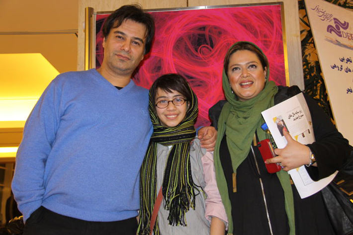 تصاويری از منتخب بیست و نهمین جشنواره فیلم فجر