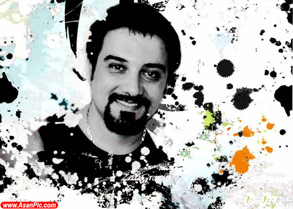 عکس های جدید برزو ارجمند