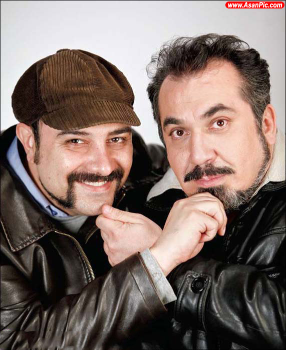 عکس های جدید برزو ارجمند