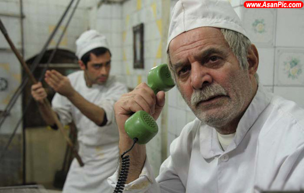 تصاويری از سیروس گرجستانی