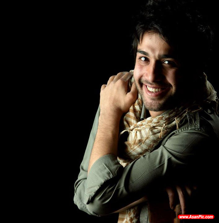 عکس های حسین مهری بازیگر نقش مسعود در سریال تا ثریا