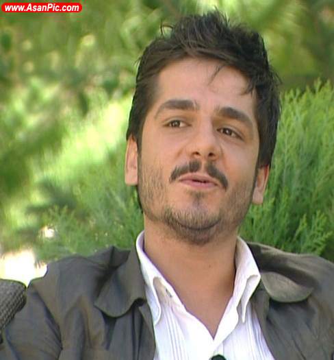 تصاویری از عباس غزالی