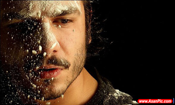 تصاویری از عباس غزالی