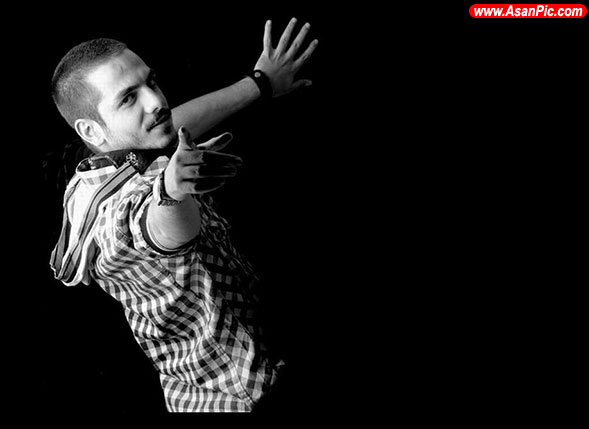 تصاویری از عباس غزالی