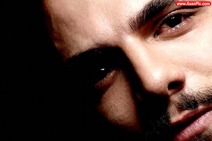 تصاویری از عباس غزالی