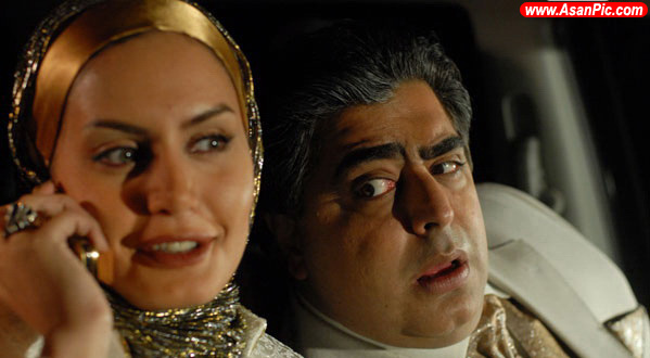 تصاويری از الناز شاكردوست - قسمت چهارم