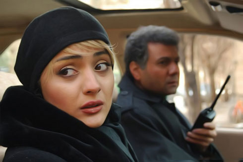 تصاويری‌ از السا فیروز آذر