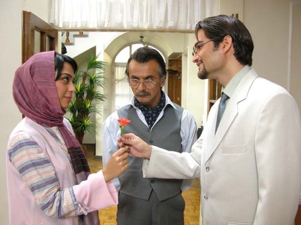 تصاويری از مارال فرجاد