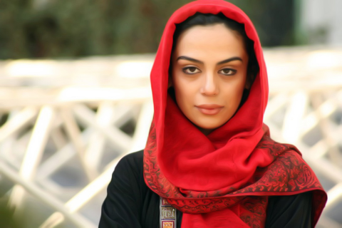 تصاويری از مارال فرجاد