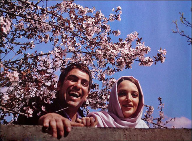 عکس هایی از مهدی پاکدل و همسرش بهنوش طباطبایی