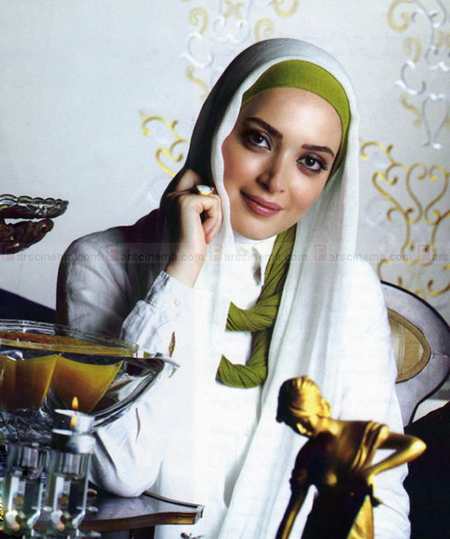 عکس هایی از مهدی پاکدل و همسرش بهنوش طباطبایی