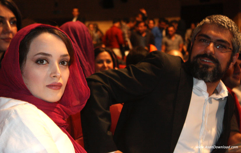 گزارش تصویری از جشن سینمایی حافظ