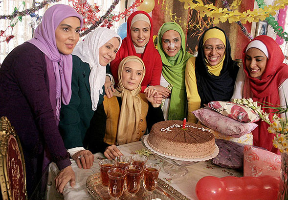 عکس های حدیثه تهرانی - قسمت اول