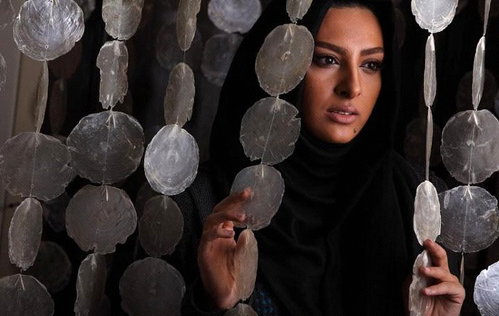 عکس های حدیثه تهرانی - قسمت اول