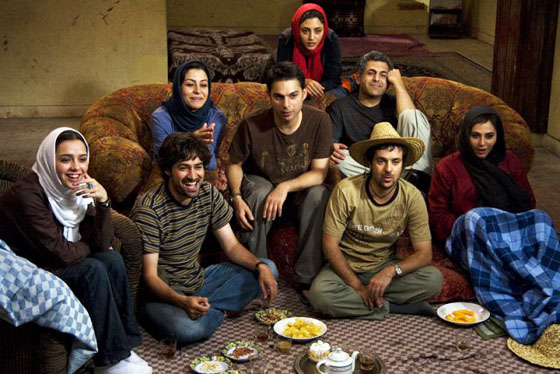 تصاويری از رعنا آزادی ور