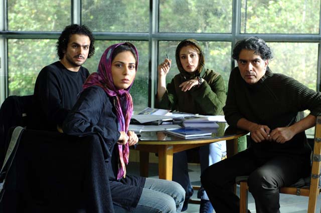 تصاويری از رعنا آزادی ور