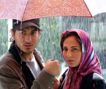 تصاويری از رعنا آزادی ور