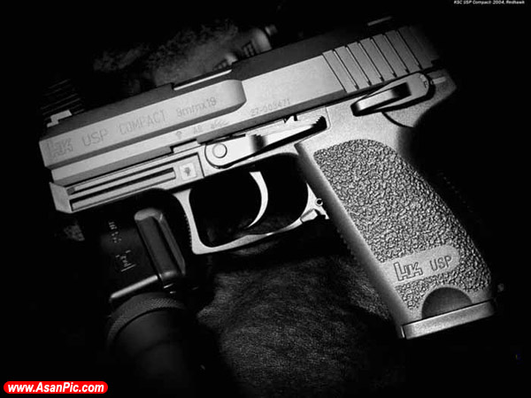 عکس های جالب از اسلحه های مدرن
