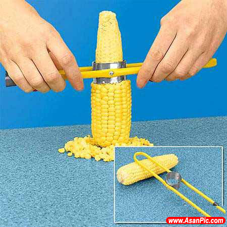 خلاقیت های جالب وسایل مدرن آشپزخانه