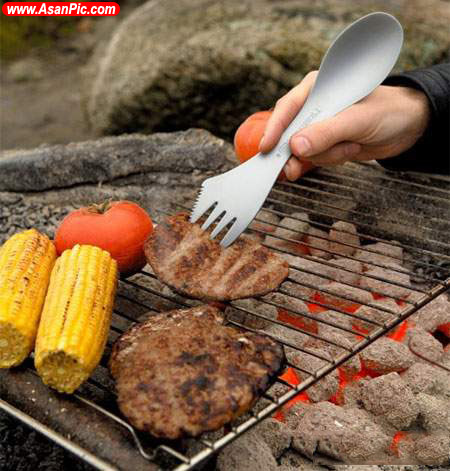 خلاقیت های جالب وسایل مدرن آشپزخانه