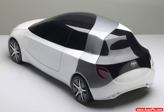 خودروهای جدید و عجیب TOYOTA که در آینده رونمایی می شوند 