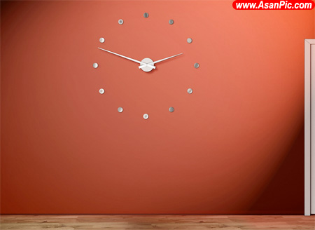 تصاويری خلاقانه از ساعت های ابتكاری