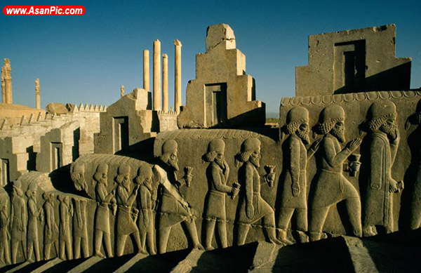 تصاویری از مکان های شگفت انگیز ساخته دست بشر