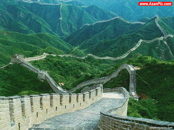 تصاویری از مکان های شگفت انگیز ساخته دست بشر