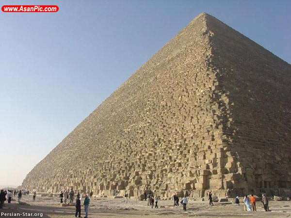 تصاویری از مکان های شگفت انگیز ساخته دست بشر