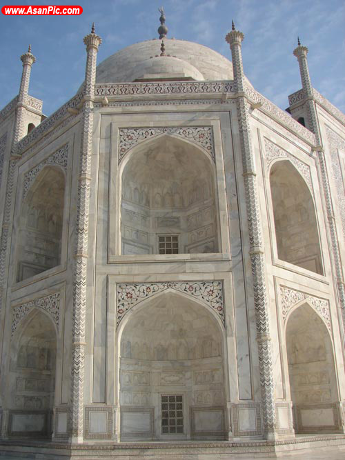 تصاویری از مکان های شگفت انگیز ساخته دست بشر