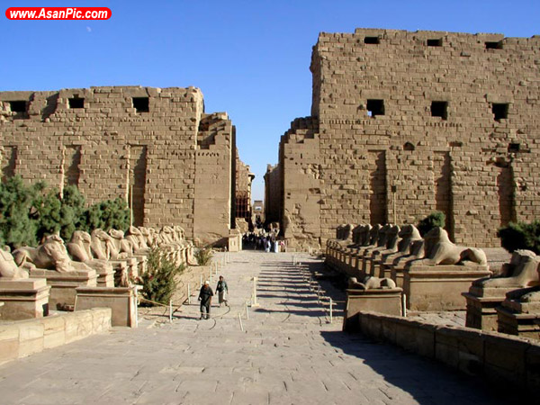 تصاویری از مکان های شگفت انگیز ساخته دست بشر