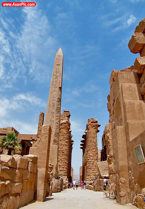 تصاویری از مکان های شگفت انگیز ساخته دست بشر