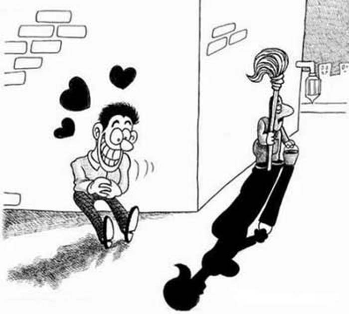 تصاوير جالب و خنده دار - قسمت دهم