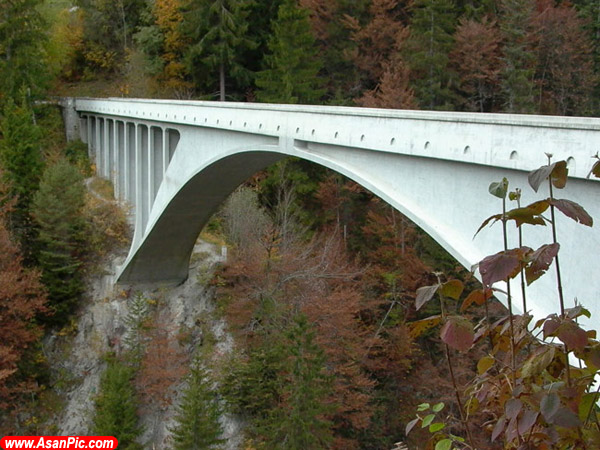 عکس های زیبا ترین پل های جهان