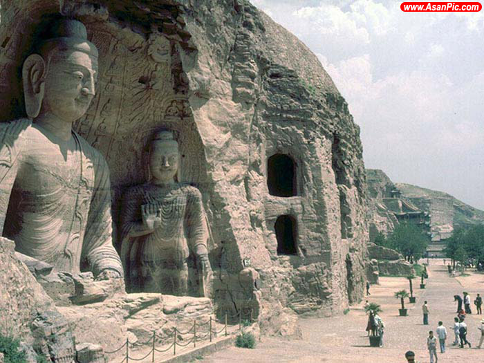 زیبایی های تاریخی مصر باستان