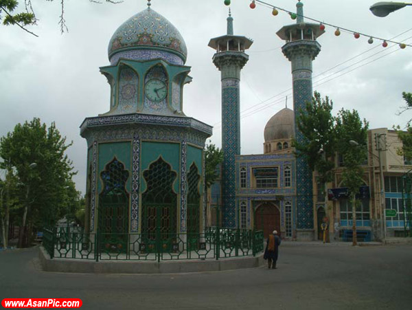 عكس های بناهای تاريخی كل ايران