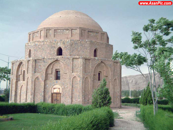 عكس های بناهای تاريخی كل ايران