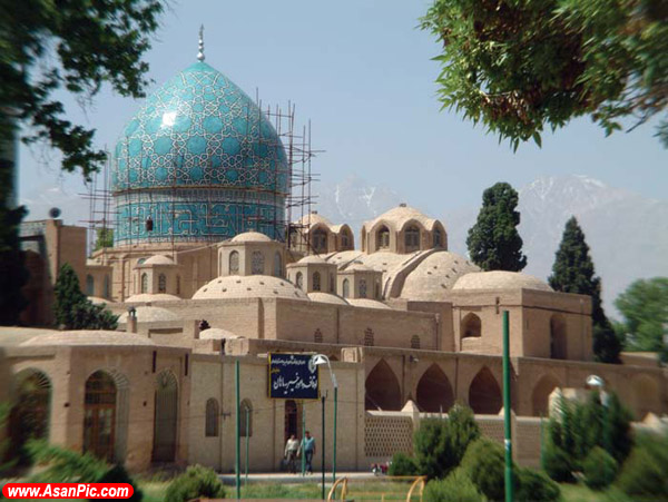عكس های بناهای تاريخی كل ايران