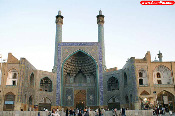 عكس های بناهای تاريخی كل ايران