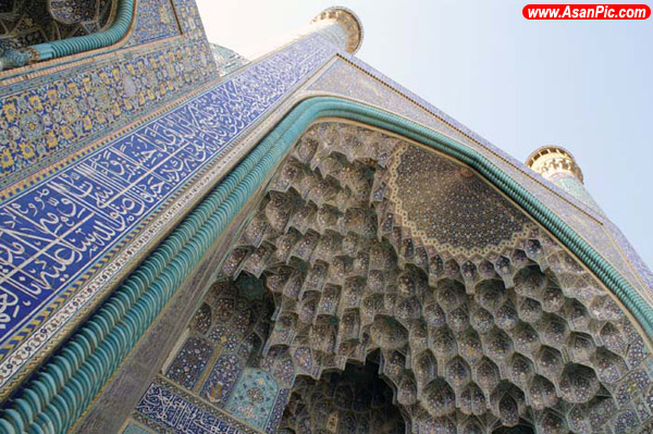 عكس های بناهای تاريخی كل ايران