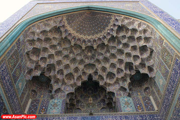 عكس های بناهای تاريخی كل ايران
