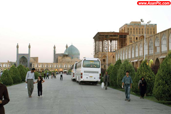 عكس های بناهای تاريخی كل ايران