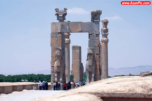 عكس های بناهای تاريخی كل ايران