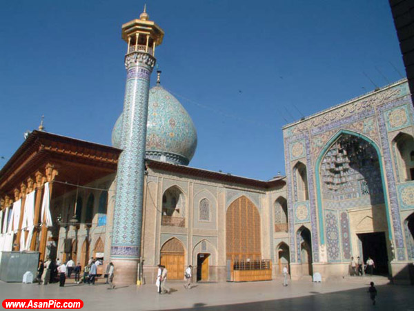 عكس های بناهای تاريخی كل ايران
