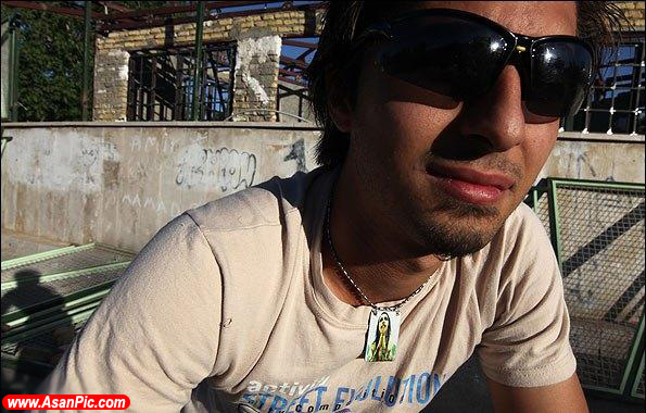 تصاويری از تهاجم فرهنگی و گسترش مد غربی در ايران