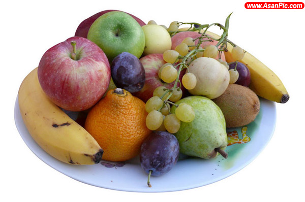 عکس هایی زیبا از میوه های خوشمزه - قسمت اول