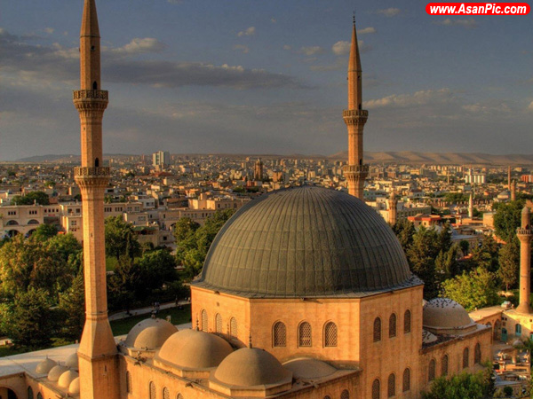 تصاويری از مسجدهای بسیار زیبا